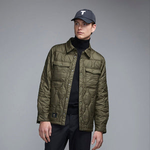 Tilley Quilted 恤衫 外套｜戶外運動及日常生活 | 海外代購-戶外服飾-FIT MART 香港智能健康及運動生活用品專門店：筋膜槍、瑜伽輔助工具、智能健身設備