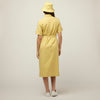 Tilley Tencel 棉質 Safari Midi 連身裙｜戶外運動及日常生活-旅行服飾-FIT MART 香港智能健康及運動生活用品專門店：筋膜槍、瑜伽輔助工具、智能健身設備
