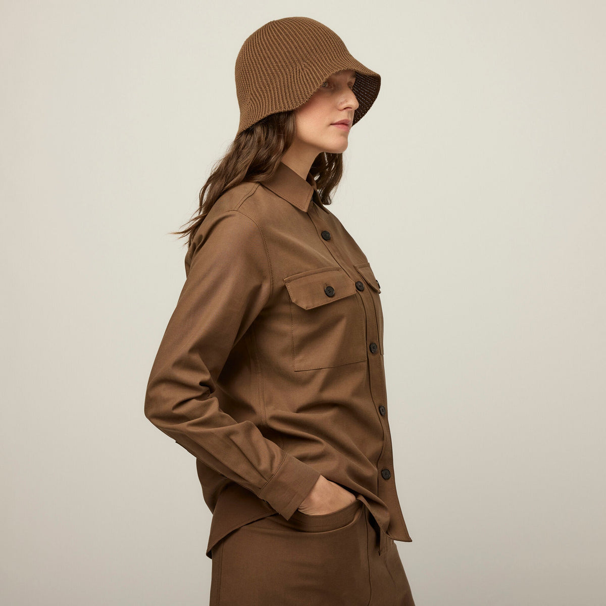 Tilley Tencel 棉質 Oversized 恤衫｜戶外運動及日常生活 | 海外代購-戶外服飾-FIT MART 香港智能健康及運動生活用品專門店：筋膜槍、瑜伽輔助工具、智能健身設備