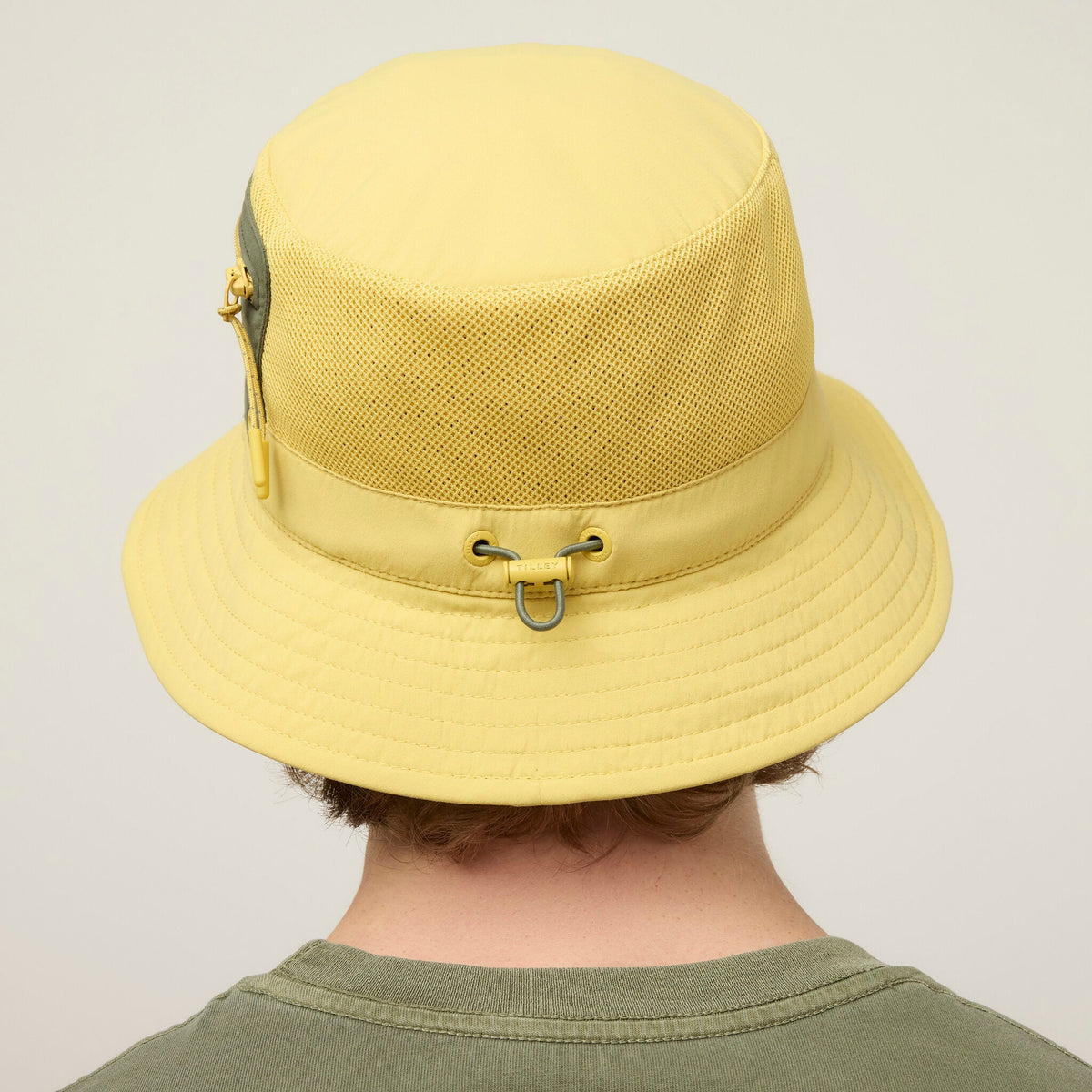 Tilley Zip Pocket Bucket 戶外帽｜戶外運動及日常生活 | 海外代購-戶外帽-FIT MART 香港智能健康及運動生活用品專門店：筋膜槍、瑜伽輔助工具、智能健身設備