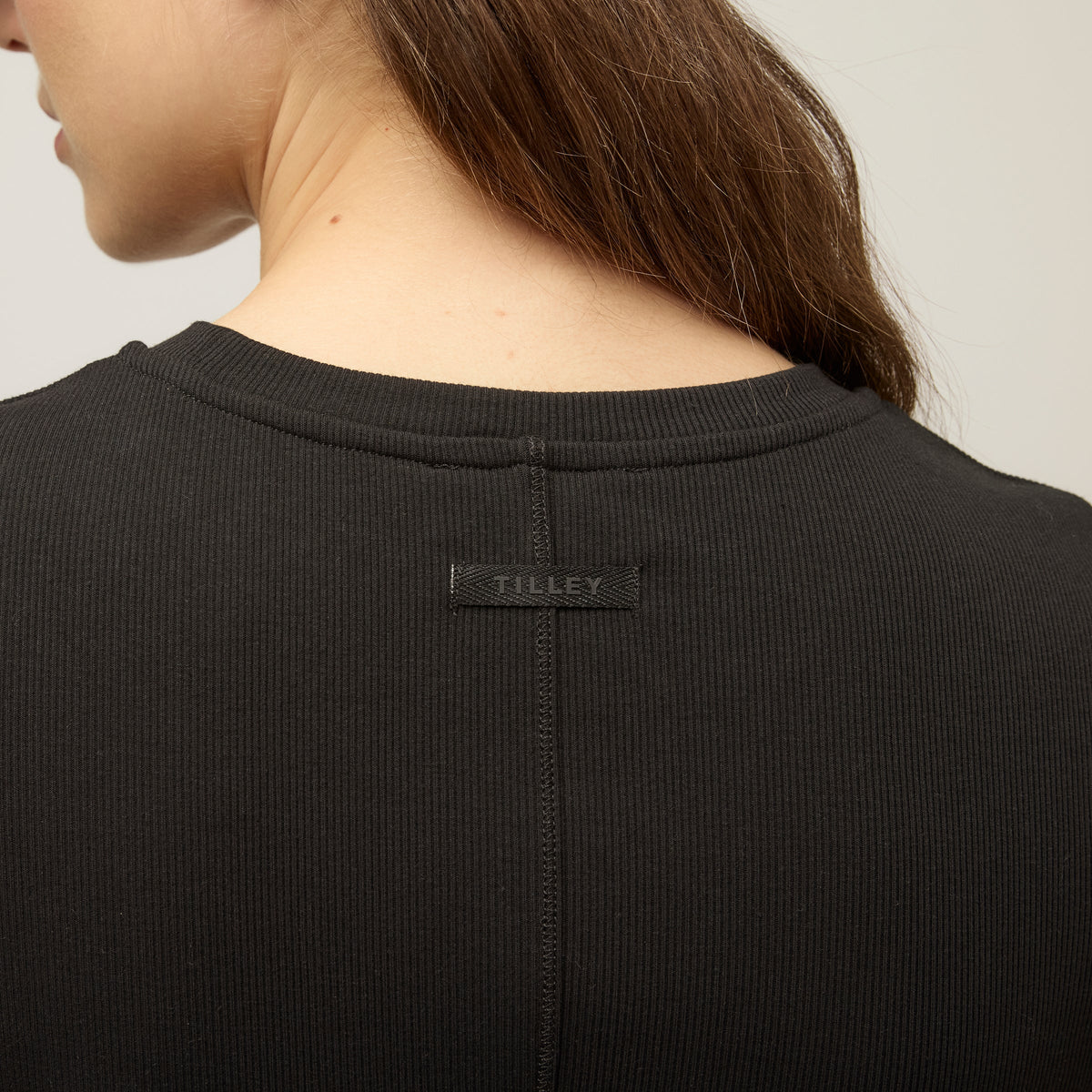 Tilley 短袖 Rib T 恤 連身裙｜戶外運動及日常生活 | 海外代購-旅行服飾-FIT MART 香港智能健康及運動生活用品專門店：筋膜槍、瑜伽輔助工具、智能健身設備
