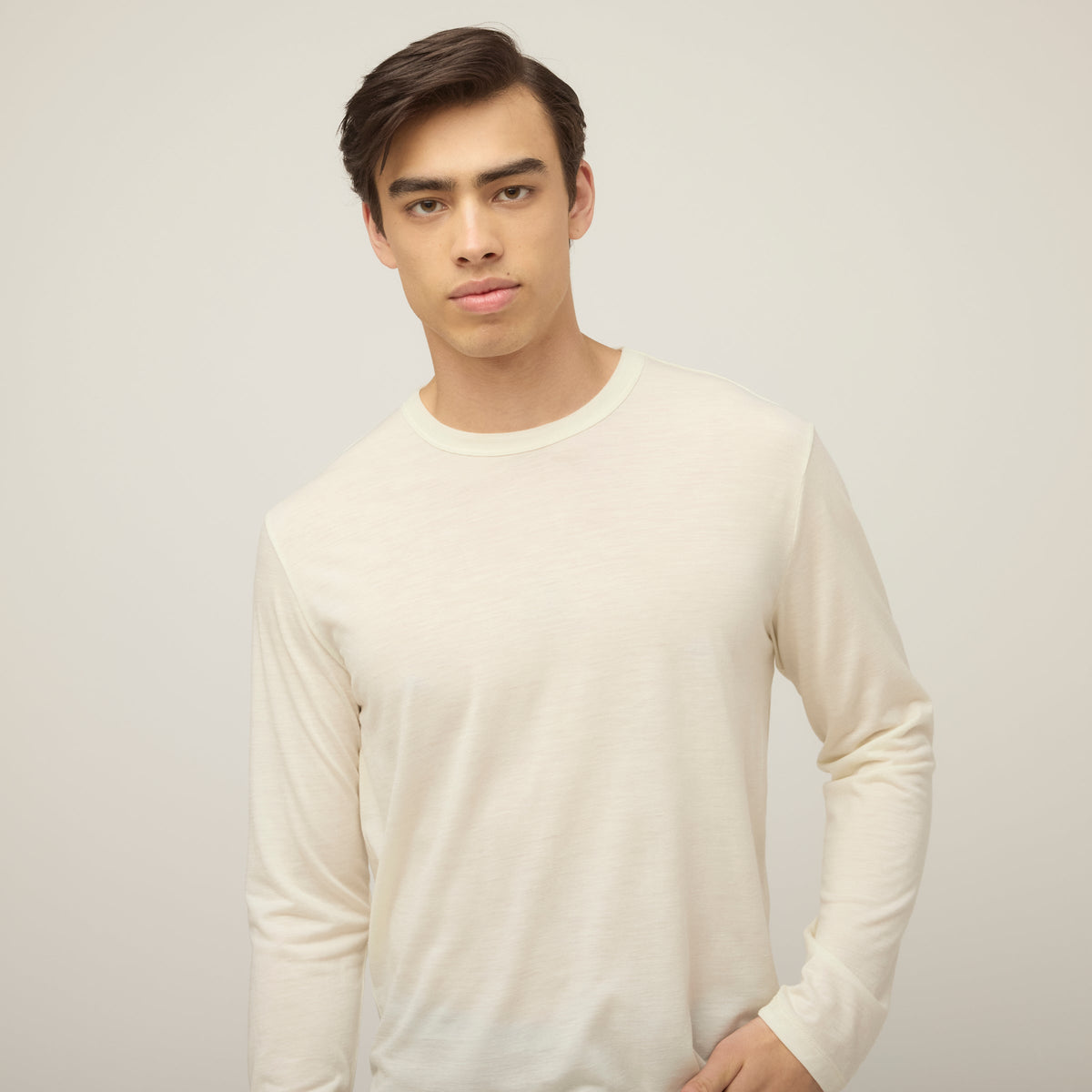 Tilley 美麗諾羊毛 長袖 T 恤｜戶外運動及日常生活 | 海外代購-戶外服飾-FIT MART 香港智能健康及運動生活用品專門店：筋膜槍、瑜伽輔助工具、智能健身設備