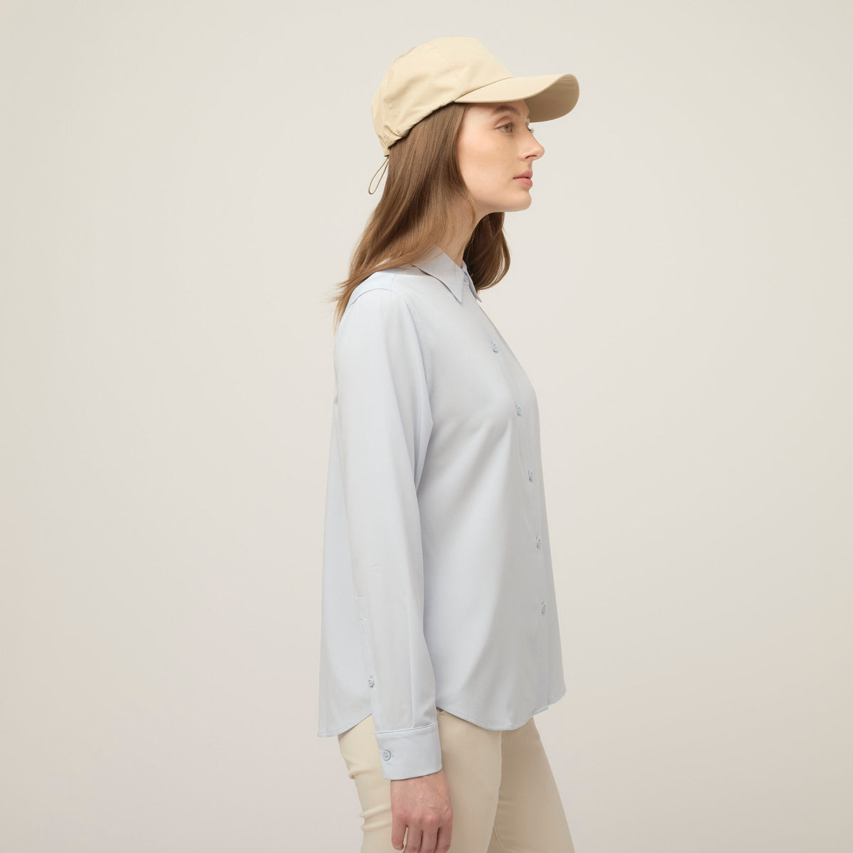 Tilley Tech Slk 長袖 Classic 恤衫｜戶外運動及日常生活 | 海外代購-戶外服飾-FIT MART 香港智能健康及運動生活用品專門店：筋膜槍、瑜伽輔助工具、智能健身設備