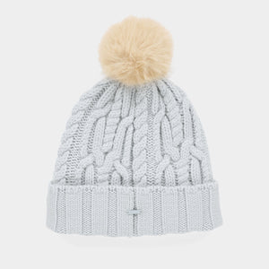 Tilley Pom Pom Cable 冷帽｜戶外運動及日常生活 | 海外代購-戶外帽-FIT MART 香港智能健康及運動生活用品專門店：筋膜槍、瑜伽輔助工具、智能健身設備