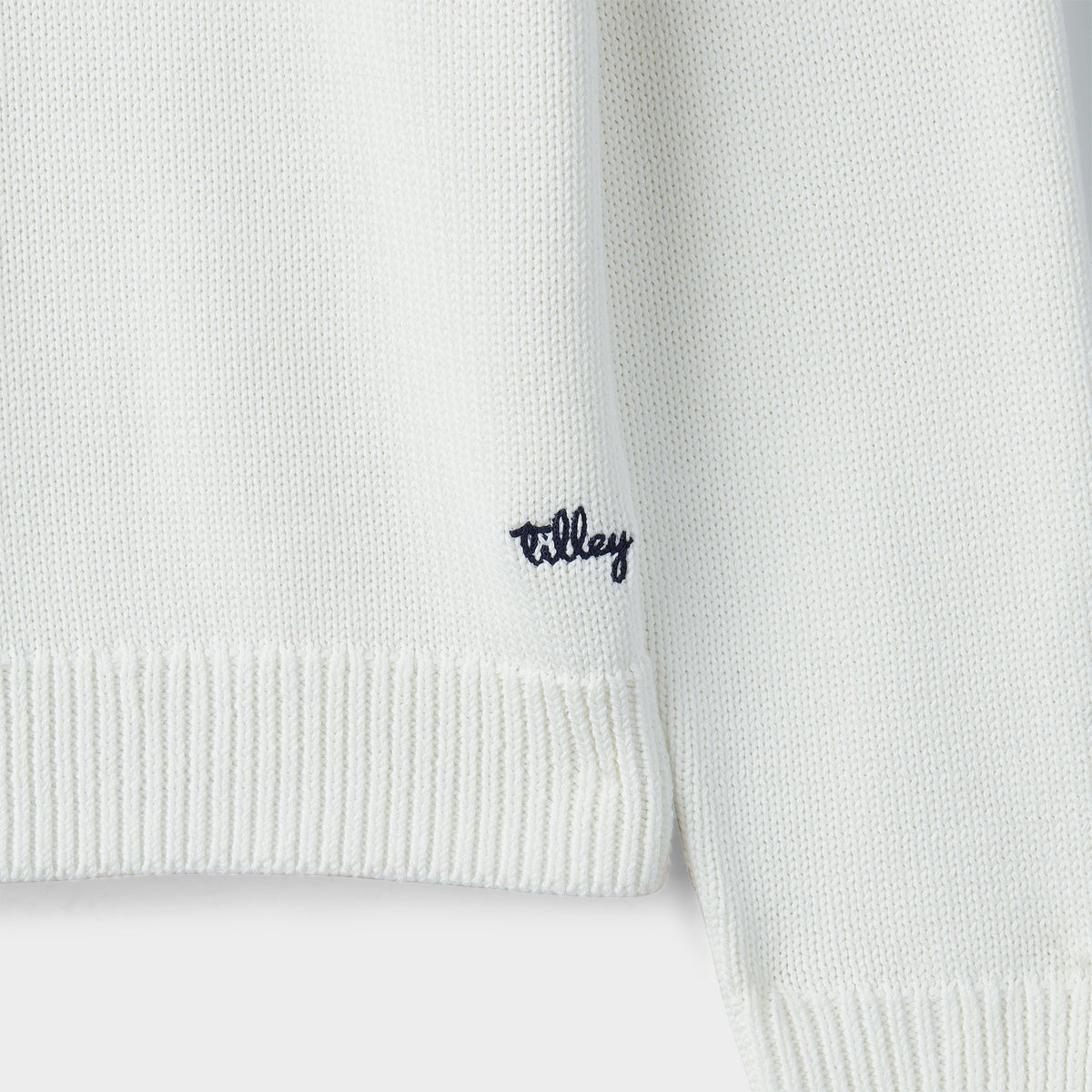 Tilley Cool 棉質 Marine 毛衣｜戶外運動及日常生活 | 海外代購-戶外服飾-FIT MART 香港智能健康及運動生活用品專門店：筋膜槍、瑜伽輔助工具、智能健身設備