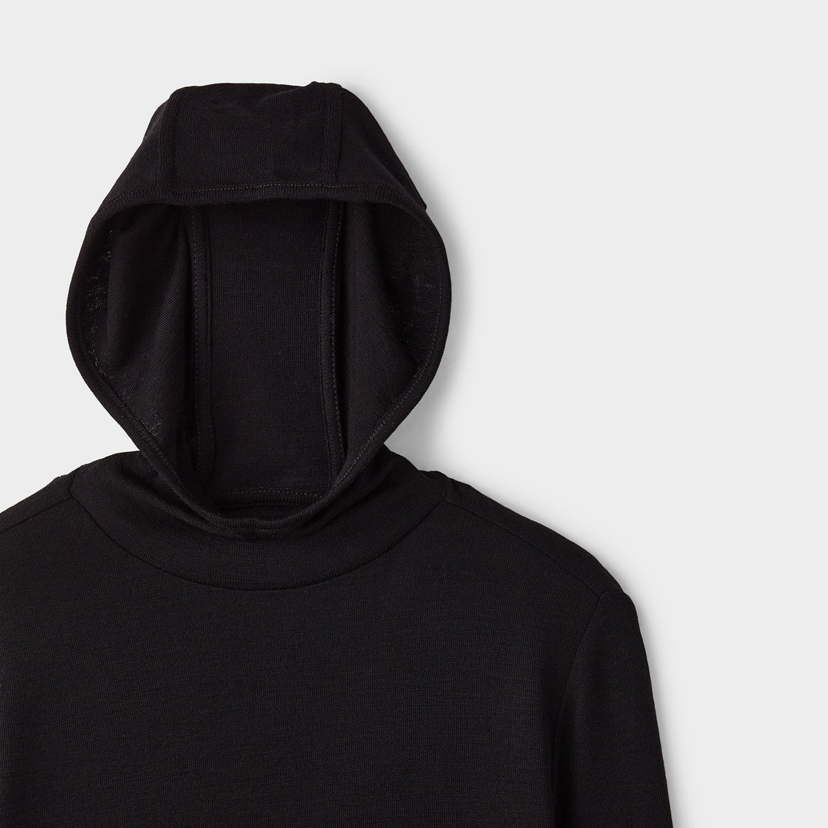 Tilley 美麗諾羊毛 Rib Hooded 恤衫｜戶外運動及日常生活 | 海外代購-戶外服飾-FIT MART 香港智能健康及運動生活用品專門店：筋膜槍、瑜伽輔助工具、智能健身設備