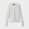 Tilley LS Fitted Rib 圓領｜戶外運動及日常生活-戶外服飾-FIT MART 香港智能健康及運動生活用品專門店：筋膜槍、瑜伽輔助工具、智能健身設備