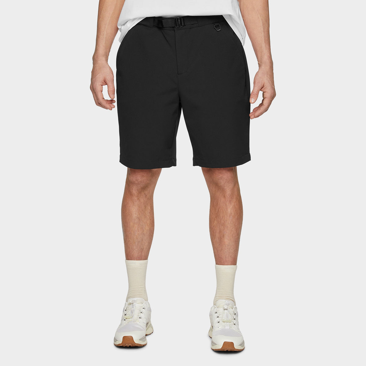 Tilley Belted Trek 短褲｜戶外運動及日常生活 | 海外代購-戶外服飾-FIT MART 香港智能健康及運動生活用品專門店：筋膜槍、瑜伽輔助工具、智能健身設備