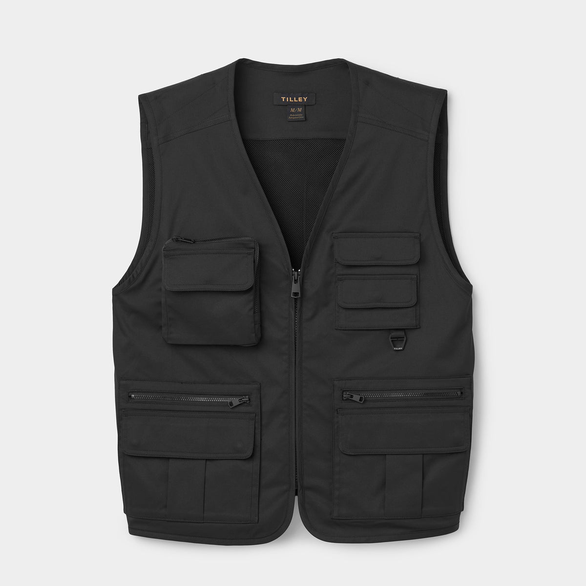 Tilley Heritage Fishing 背心｜戶外運動及日常生活 | 海外代購-戶外服飾-FIT MART 香港智能健康及運動生活用品專門店：筋膜槍、瑜伽輔助工具、智能健身設備