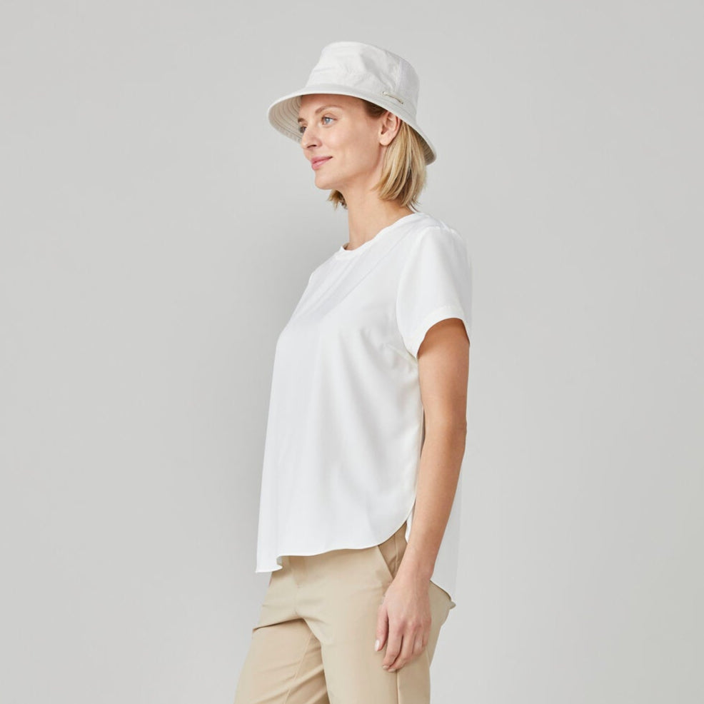 Tilley Tech Slk T 恤｜戶外運動及日常生活 | 海外代購-戶外服飾-FIT MART 香港智能健康及運動生活用品專門店：筋膜槍、瑜伽輔助工具、智能健身設備