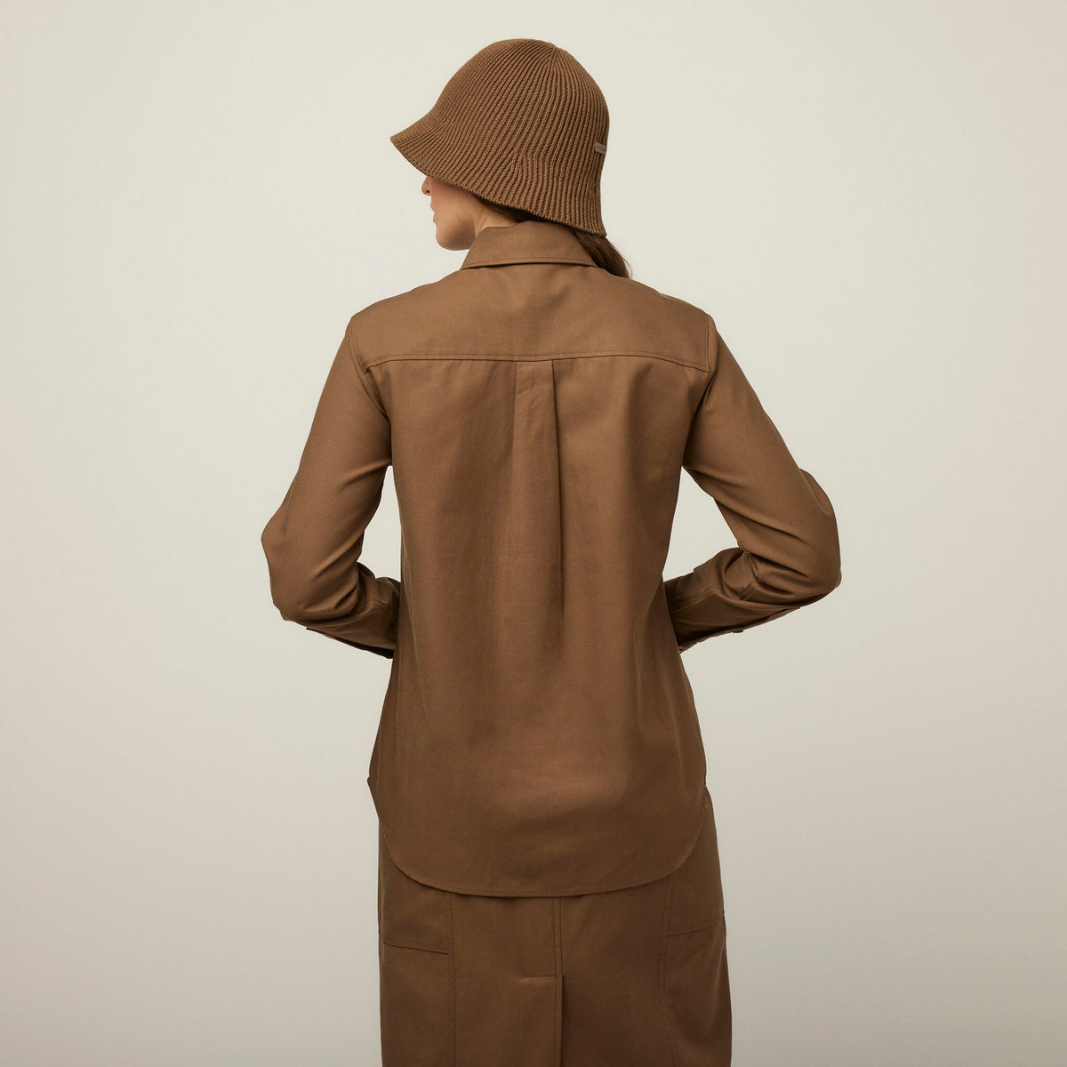 Tilley Tencel 棉質 Oversized 恤衫｜戶外運動及日常生活 | 海外代購-戶外服飾-FIT MART 香港智能健康及運動生活用品專門店：筋膜槍、瑜伽輔助工具、智能健身設備