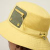 Tilley Zip Pocket Bucket 戶外帽｜戶外運動及日常生活-戶外帽-FIT MART 香港智能健康及運動生活用品專門店：筋膜槍、瑜伽輔助工具、智能健身設備