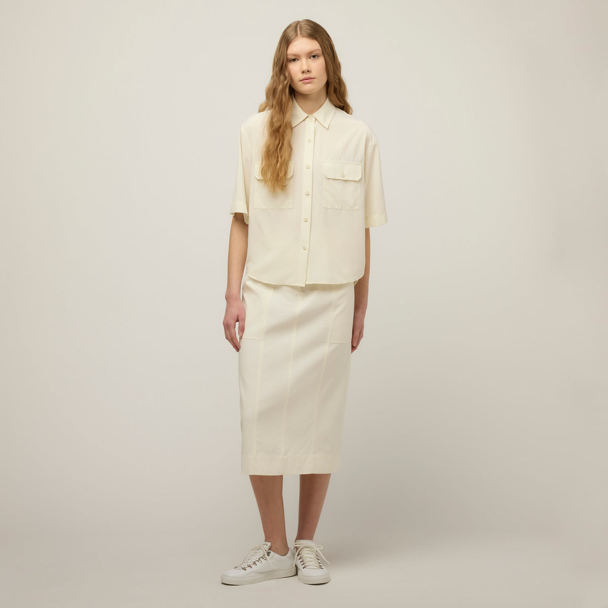 Tilley Tech Slk Oversized 短袖 恤衫｜戶外運動及日常生活 | 海外代購-戶外服飾-FIT MART 香港智能健康及運動生活用品專門店：筋膜槍、瑜伽輔助工具、智能健身設備
