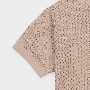 Tilley Open Knit 短袖 Polo 恤｜戶外運動及日常生活 | 海外代購-戶外服飾-FIT MART 香港智能健康及運動生活用品專門店：筋膜槍、瑜伽輔助工具、智能健身設備