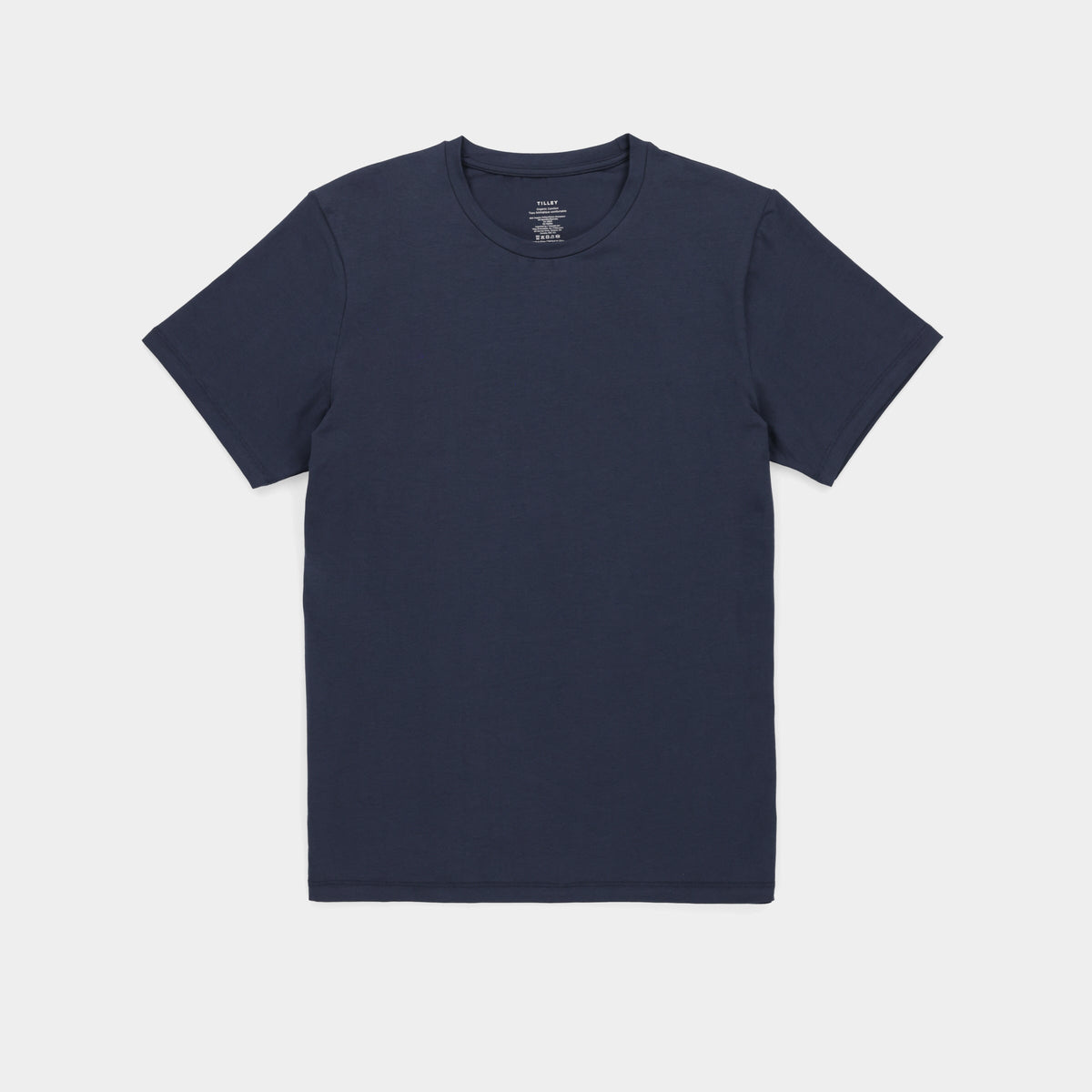 Tilley 短袖 有機棉 T 恤｜戶外運動及日常生活 | 海外代購-戶外服飾-FIT MART 香港智能健康及運動生活用品專門店：筋膜槍、瑜伽輔助工具、智能健身設備
