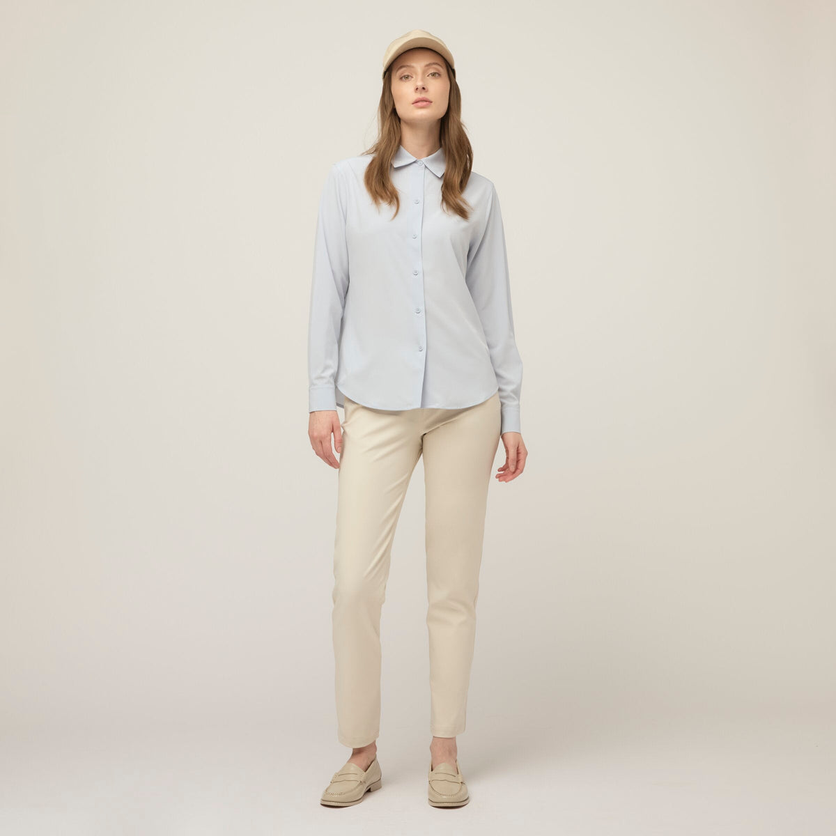 Tilley Tech Slk 長袖 Classic 恤衫｜戶外運動及日常生活 | 海外代購-戶外服飾-FIT MART 香港智能健康及運動生活用品專門店：筋膜槍、瑜伽輔助工具、智能健身設備