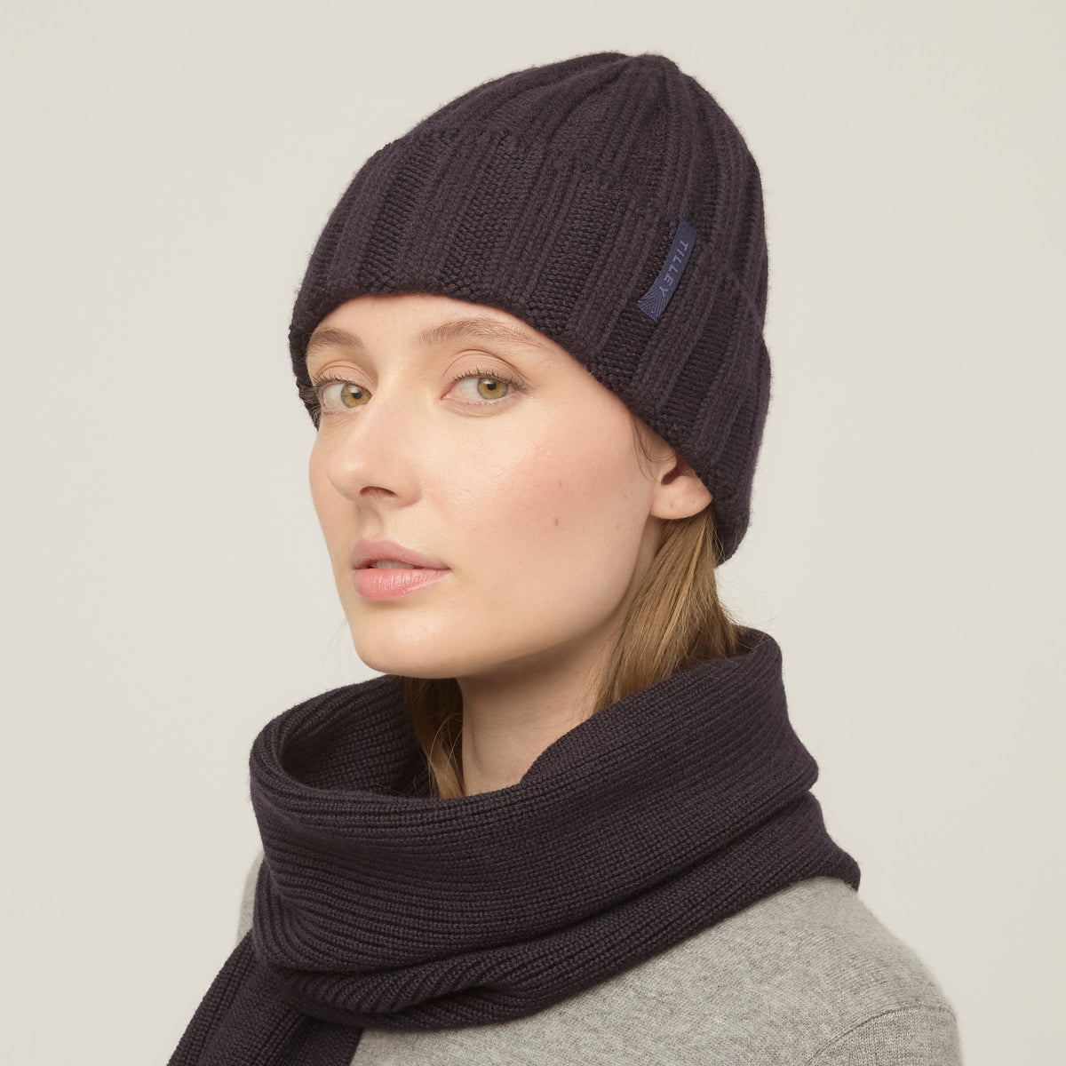 Tilley Chunky Ribbed 冷帽｜戶外運動及日常生活 | 海外代購-戶外帽-FIT MART 香港智能健康及運動生活用品專門店：筋膜槍、瑜伽輔助工具、智能健身設備