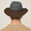 Tilley Airflo Contrast Broad Brim LTM6 戶外帽｜戶外運動及日常生活-戶外帽-FIT MART 香港智能健康及運動生活用品專門店：筋膜槍、瑜伽輔助工具、智能健身設備