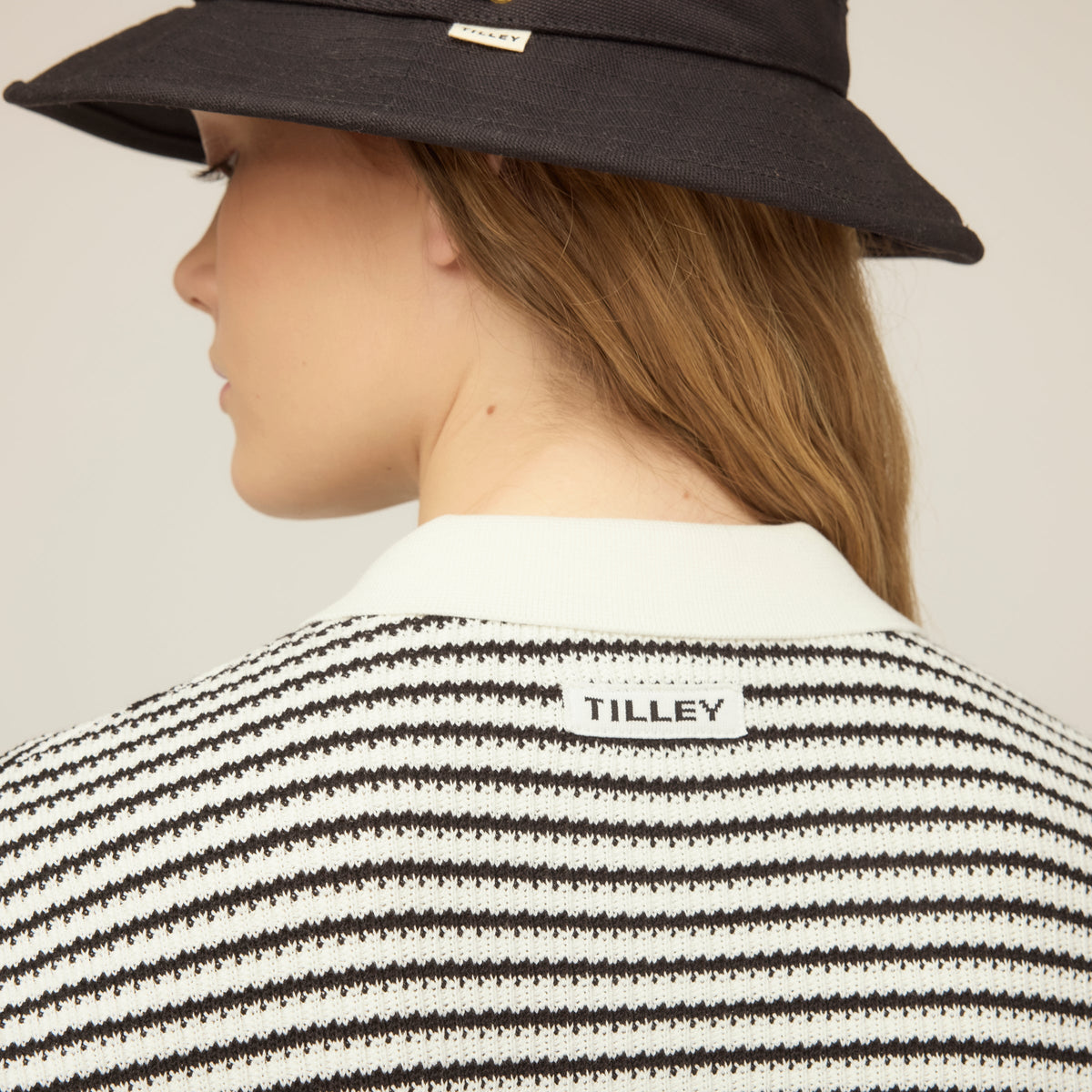 Tilley Striped Polo 恤 毛衣｜戶外運動及日常生活 | 海外代購-戶外服飾-FIT MART 香港智能健康及運動生活用品專門店：筋膜槍、瑜伽輔助工具、智能健身設備