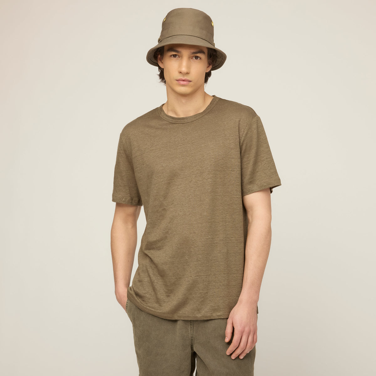 Tilley 亞麻 Jersey T 恤｜戶外運動及日常生活 | 海外代購-戶外服飾-FIT MART 香港智能健康及運動生活用品專門店：筋膜槍、瑜伽輔助工具、智能健身設備