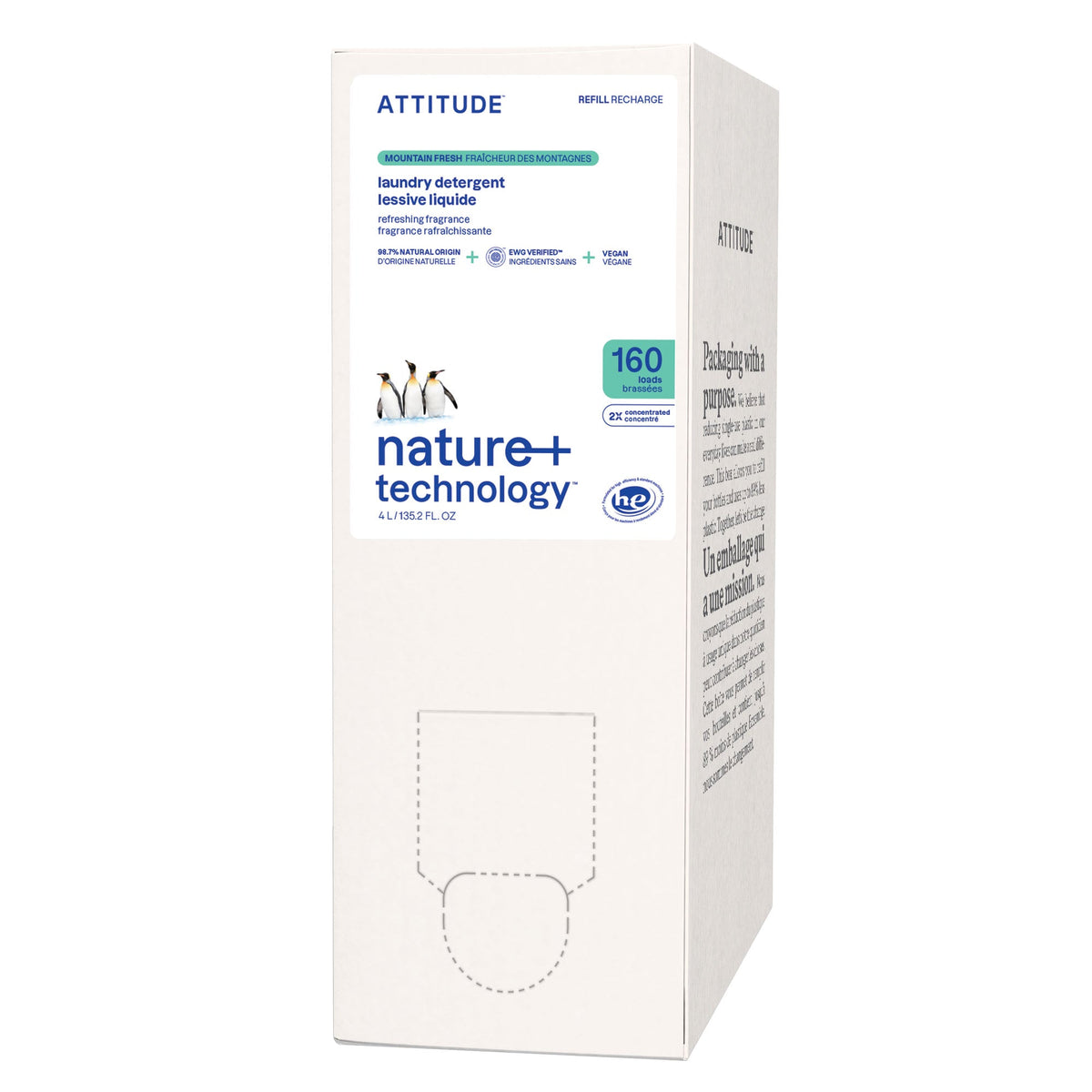 【健康生活精選】ATTITUDE 洗衣液 | 海外代購-家用清潔產品-FIT MART 香港智能健康及運動生活用品專門店：筋膜槍、瑜伽輔助工具、智能健身設備