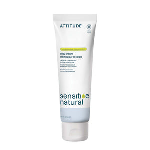 【健康生活精選】ATTITUDE 身體乳霜｜敏感肌 | 海外代購-身體護理-FIT MART 香港智能健康及運動生活用品專門店：筋膜槍、瑜伽輔助工具、智能健身設備