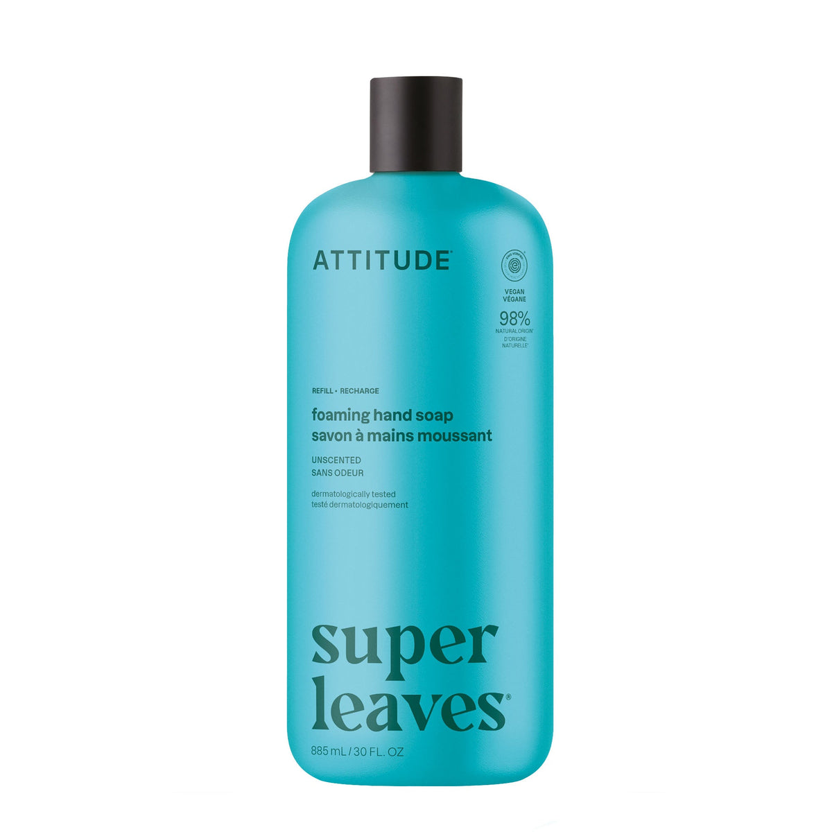 【健康生活精選】ATTITUDE Foaming 洗手液 | 海外代購-洗手及潔膚用品-FIT MART 香港智能健康及運動生活用品專門店：筋膜槍、瑜伽輔助工具、智能健身設備