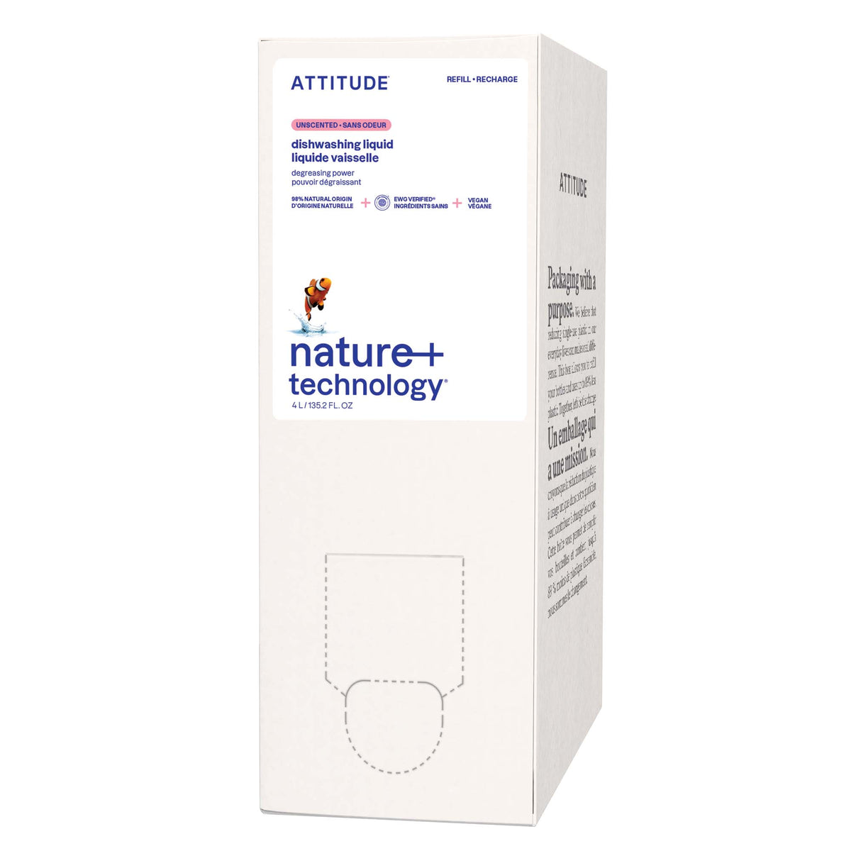 【健康生活精選】ATTITUDE Dish Soap｜家用清潔產品 | 海外代購-家用清潔產品-FIT MART 香港智能健康及運動生活用品專門店：筋膜槍、瑜伽輔助工具、智能健身設備