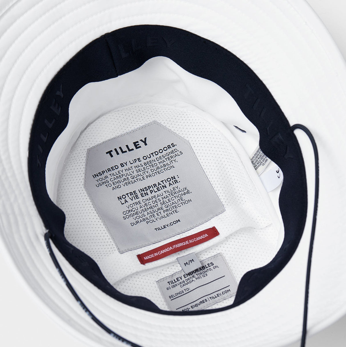 Tilley T1 Technical 漁夫帽｜戶外運動及日常生活 | 海外代購-戶外帽-FIT MART 香港智能健康及運動生活用品專門店：筋膜槍、瑜伽輔助工具、智能健身設備