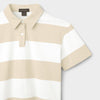 Tilley Stripe Marine Cropped Polo 恤｜戶外運動及日常生活-戶外服飾-FIT MART 香港智能健康及運動生活用品專門店：筋膜槍、瑜伽輔助工具、智能健身設備