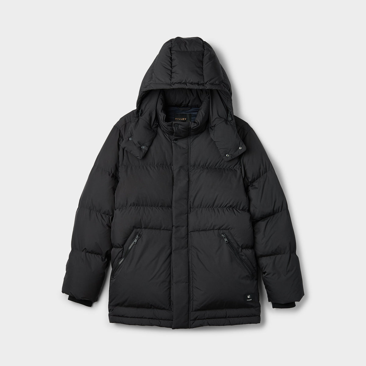 Tilley Terrain Down Parka 外套｜戶外運動及日常生活 | 海外代購-戶外服飾-FIT MART 香港智能健康及運動生活用品專門店：筋膜槍、瑜伽輔助工具、智能健身設備