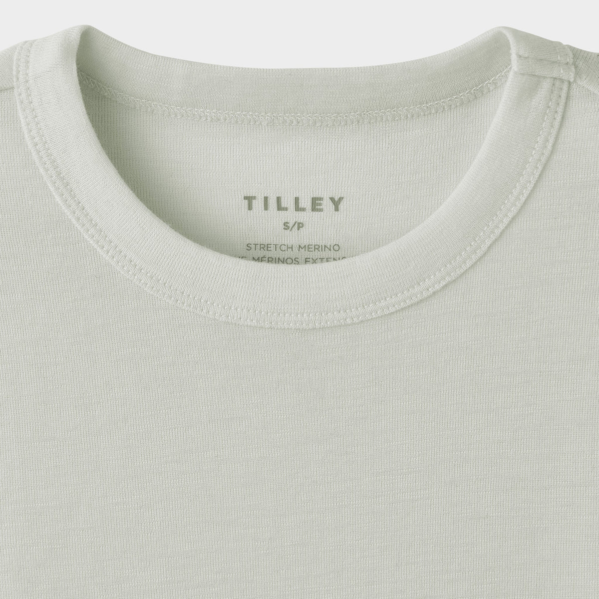 Tilley 美麗諾羊毛 Rib 長袖 恤衫｜戶外運動及日常生活 | 海外代購-戶外服飾-FIT MART 香港智能健康及運動生活用品專門店：筋膜槍、瑜伽輔助工具、智能健身設備
