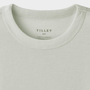 Tilley 美麗諾羊毛 Rib 長袖 恤衫｜戶外運動及日常生活 | 海外代購-戶外服飾-FIT MART 香港智能健康及運動生活用品專門店：筋膜槍、瑜伽輔助工具、智能健身設備