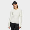 Tilley LS Fitted Rib 圓領｜戶外運動及日常生活-戶外服飾-FIT MART 香港智能健康及運動生活用品專門店：筋膜槍、瑜伽輔助工具、智能健身設備