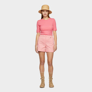 Tilley 美麗諾羊毛 Rib Fitted T 恤｜戶外運動及日常生活 | 海外代購-戶外服飾-FIT MART 香港智能健康及運動生活用品專門店：筋膜槍、瑜伽輔助工具、智能健身設備