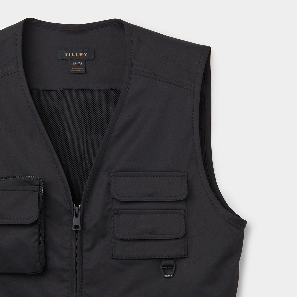 Tilley Heritage Fishing 背心｜戶外運動及日常生活 | 海外代購-戶外服飾-FIT MART 香港智能健康及運動生活用品專門店：筋膜槍、瑜伽輔助工具、智能健身設備