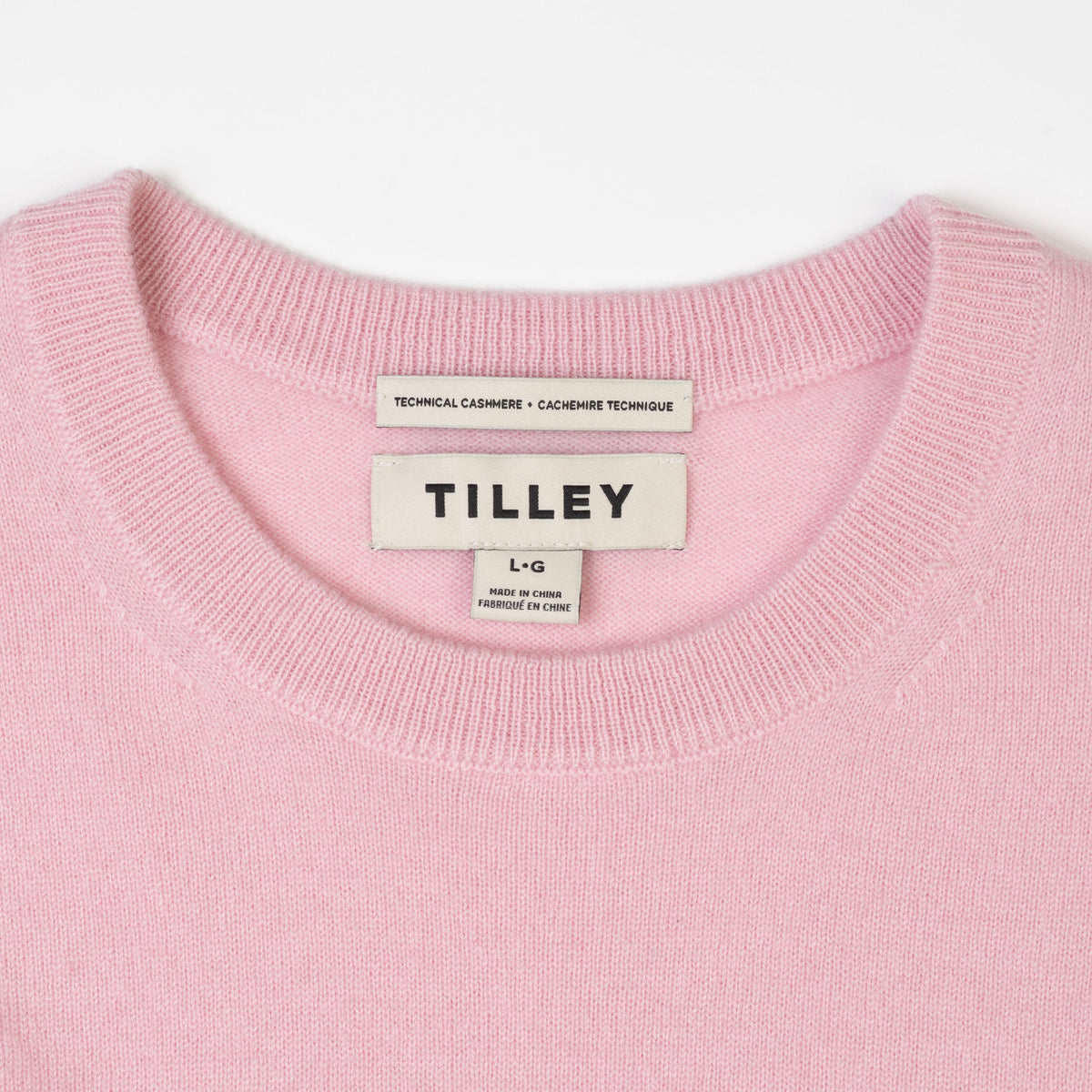 Tilley Cashmere 毛衣｜戶外運動及日常生活 | 海外代購-戶外服飾-FIT MART 香港智能健康及運動生活用品專門店：筋膜槍、瑜伽輔助工具、智能健身設備