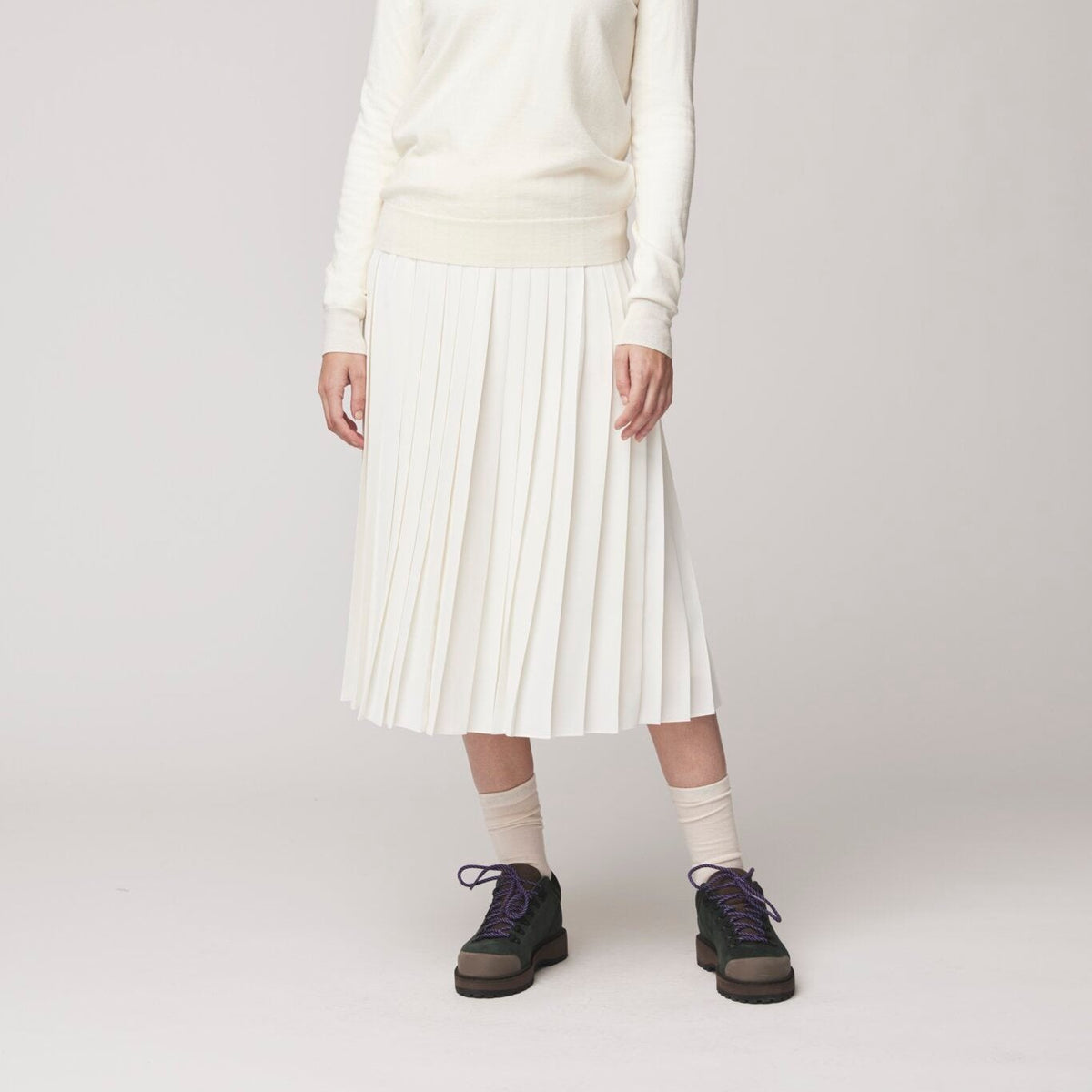 Tilley Tech Slk Pleated Midi 半截裙｜戶外運動及日常生活 | 海外代購-戶外服飾-FIT MART 香港智能健康及運動生活用品專門店：筋膜槍、瑜伽輔助工具、智能健身設備