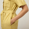 Tilley Tencel 棉質 Safari Midi 連身裙｜戶外運動及日常生活-旅行服飾-FIT MART 香港智能健康及運動生活用品專門店：筋膜槍、瑜伽輔助工具、智能健身設備