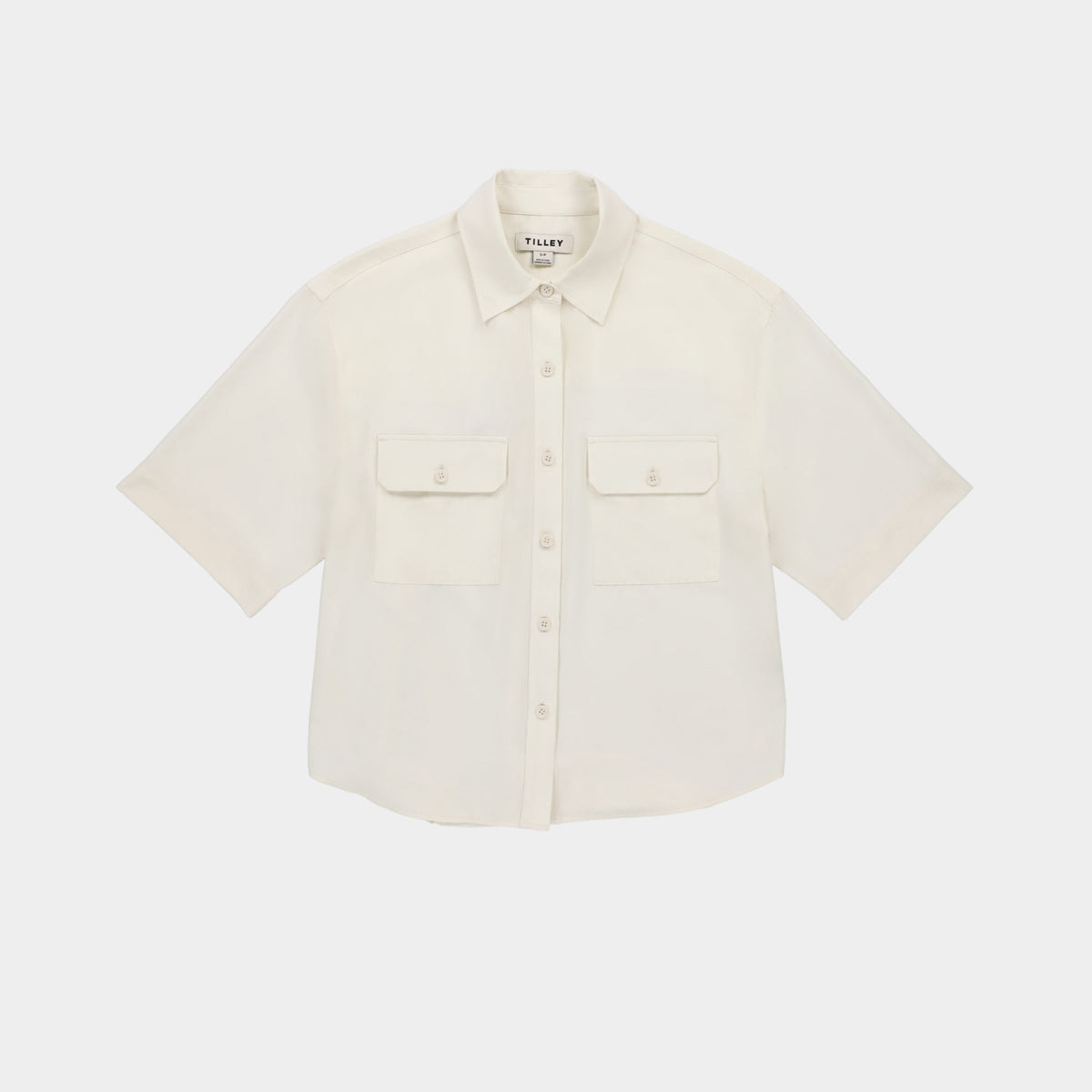 Tilley Tech Slk Oversized 短袖 恤衫｜戶外運動及日常生活 | 海外代購-戶外服飾-FIT MART 香港智能健康及運動生活用品專門店：筋膜槍、瑜伽輔助工具、智能健身設備