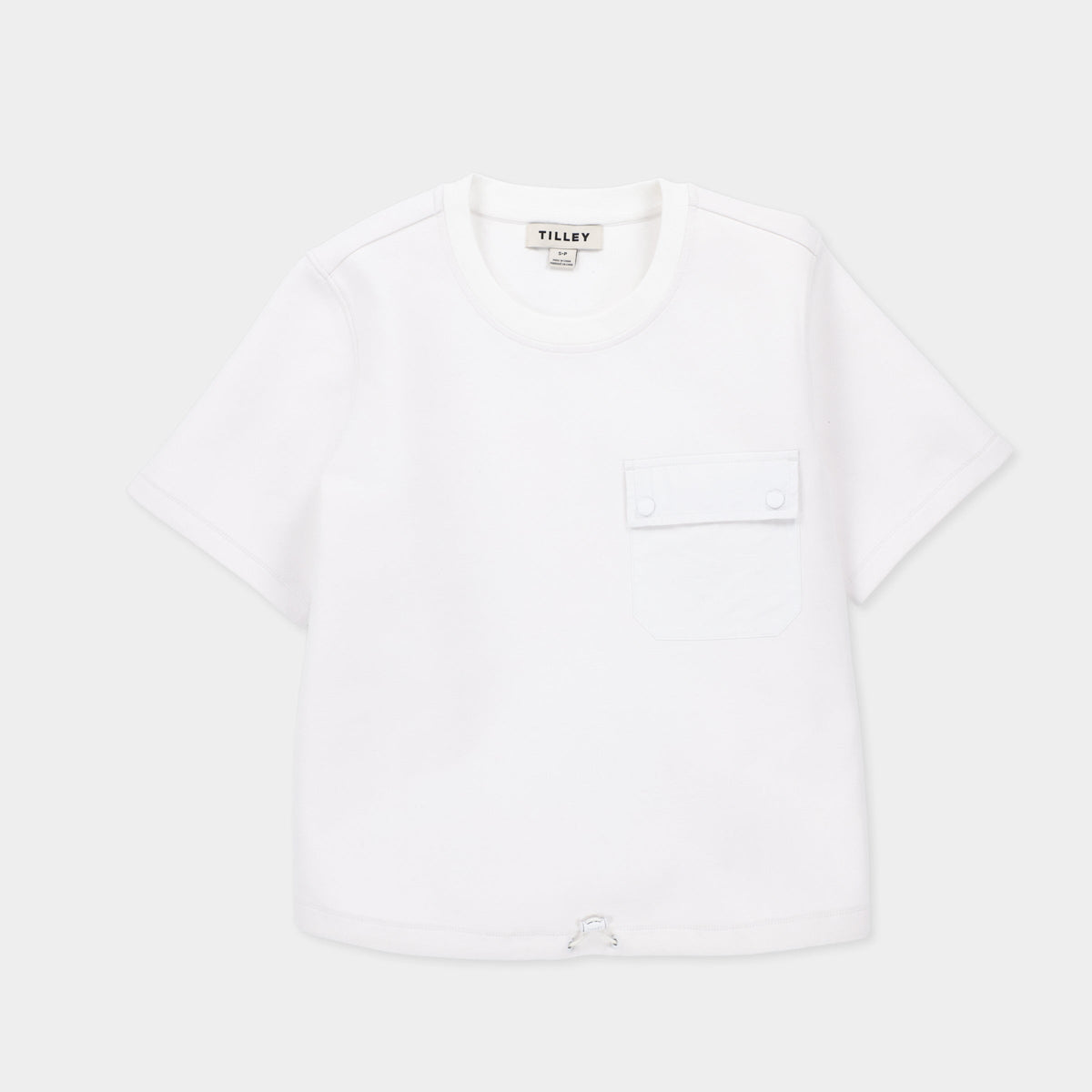 Tilley Double Knit T 恤｜戶外運動及日常生活 | 海外代購-戶外服飾-FIT MART 香港智能健康及運動生活用品專門店：筋膜槍、瑜伽輔助工具、智能健身設備