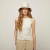 Tilley High Neck Rib Tank 上衣｜戶外運動及日常生活-戶外服飾-FIT MART 香港智能健康及運動生活用品專門店：筋膜槍、瑜伽輔助工具、智能健身設備