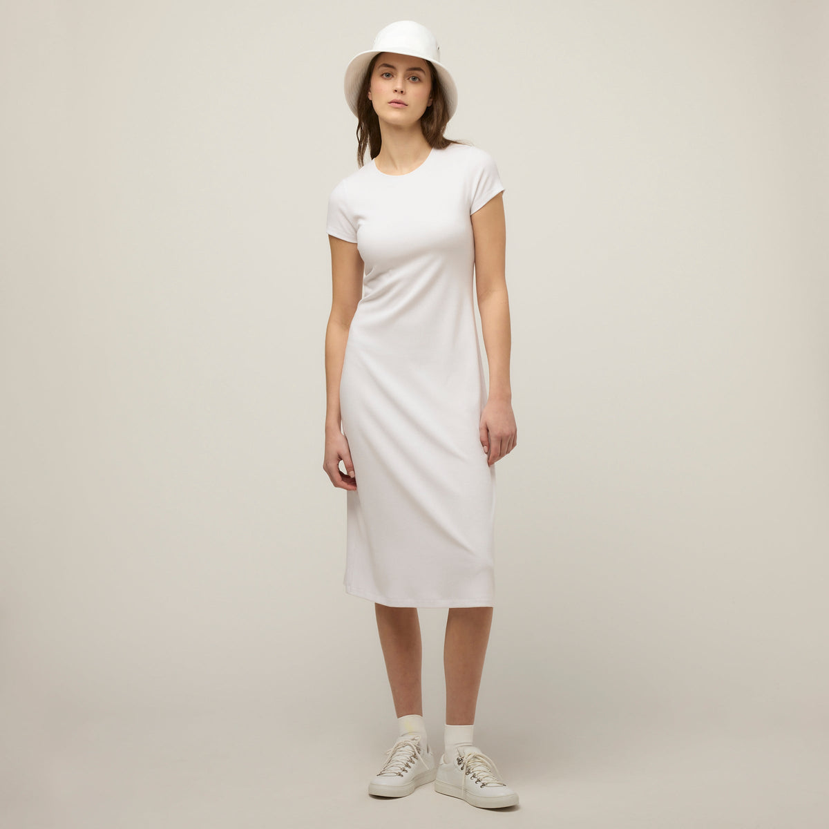 Tilley 短袖 Rib T 恤 連身裙｜戶外運動及日常生活 | 海外代購-旅行服飾-FIT MART 香港智能健康及運動生活用品專門店：筋膜槍、瑜伽輔助工具、智能健身設備