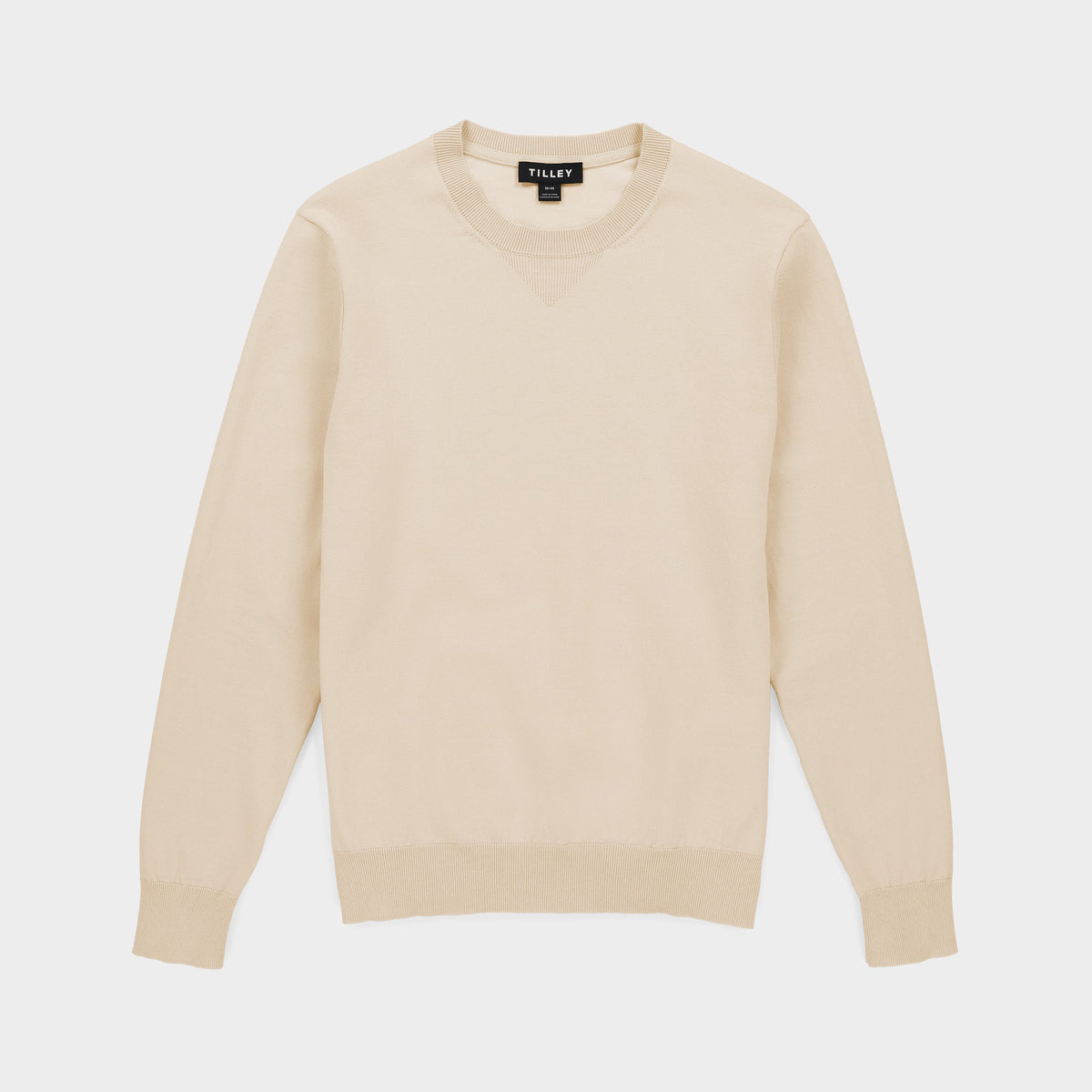 Tilley Extrafine 輕量 圓領｜戶外運動及日常生活 | 海外代購-戶外服飾-FIT MART 香港智能健康及運動生活用品專門店：筋膜槍、瑜伽輔助工具、智能健身設備