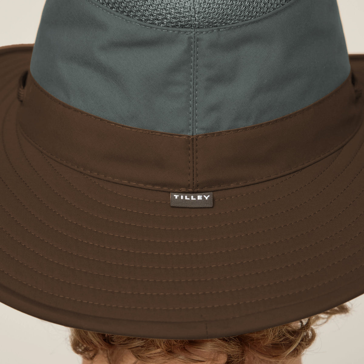 Tilley Airflo Contrast Broad Brim LTM6 戶外帽｜戶外運動及日常生活 | 海外代購-戶外帽-FIT MART 香港智能健康及運動生活用品專門店：筋膜槍、瑜伽輔助工具、智能健身設備