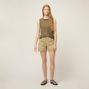 Tilley 亞麻 Jersey Tank｜戶外運動及日常生活 | 海外代購-戶外服飾-FIT MART 香港智能健康及運動生活用品專門店：筋膜槍、瑜伽輔助工具、智能健身設備