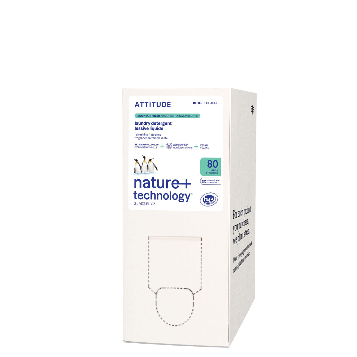 【健康生活精選】ATTITUDE 洗衣液 | 海外代購-家用清潔產品-FIT MART 香港智能健康及運動生活用品專門店：筋膜槍、瑜伽輔助工具、智能健身設備