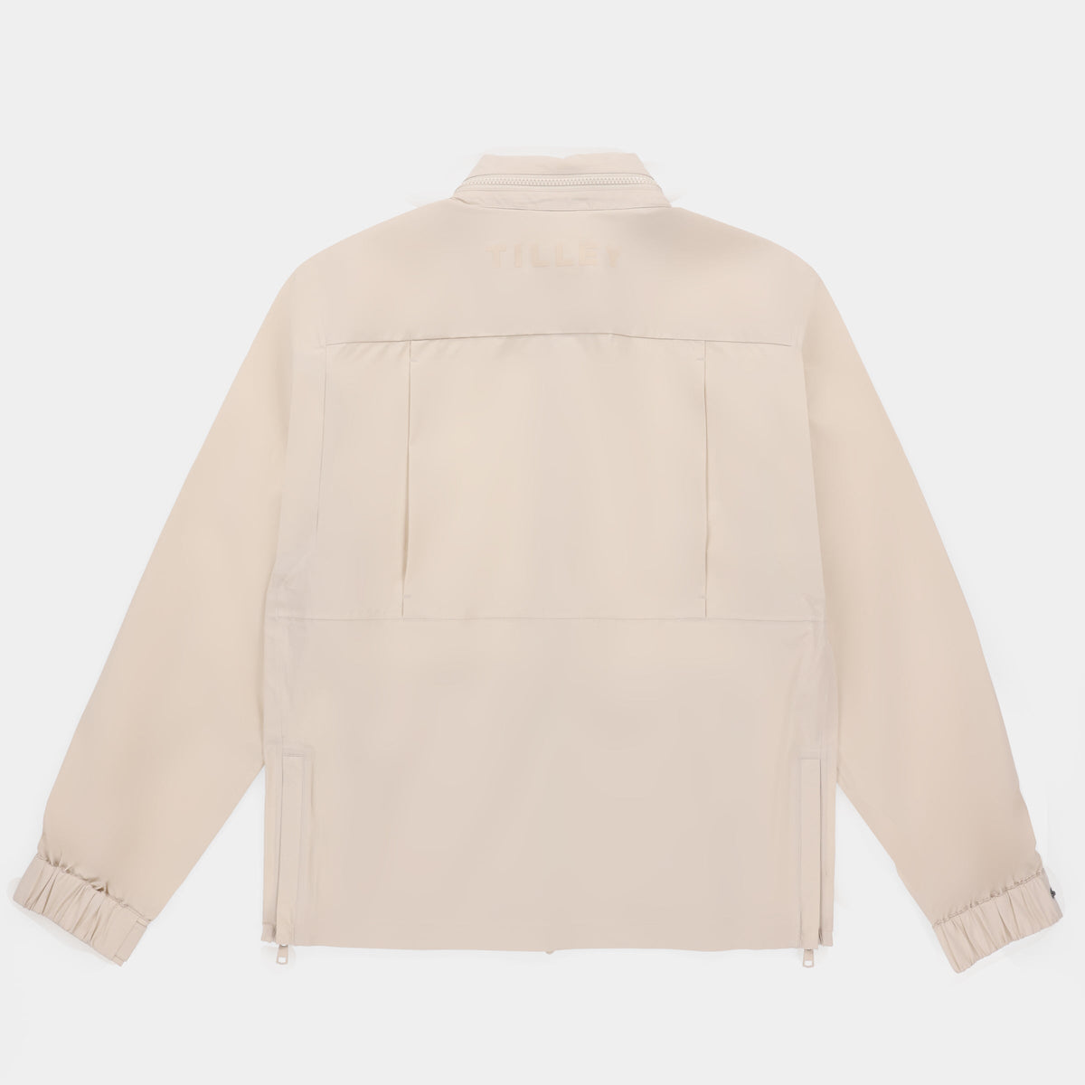 Tilley 全拉鏈 Rain 外套｜戶外運動及日常生活 | 海外代購-戶外服飾-FIT MART 香港智能健康及運動生活用品專門店：筋膜槍、瑜伽輔助工具、智能健身設備