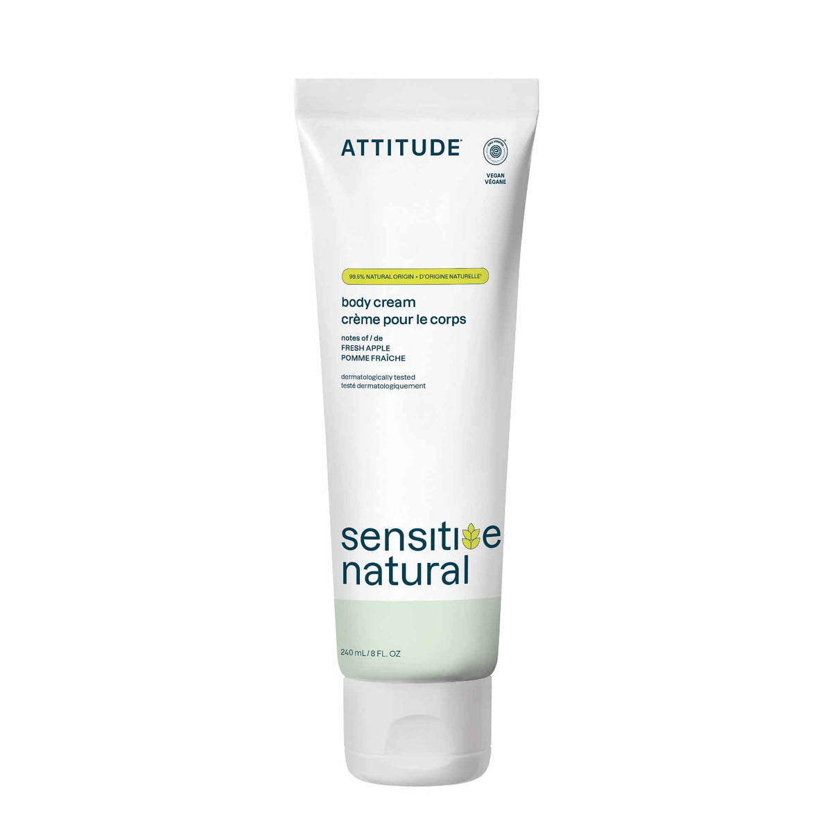 【健康生活精選】ATTITUDE 身體乳霜｜敏感肌 | 海外代購-身體護理-FIT MART 香港智能健康及運動生活用品專門店：筋膜槍、瑜伽輔助工具、智能健身設備