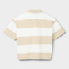 Tilley Stripe Marine Cropped Polo 恤｜戶外運動及日常生活-戶外服飾-FIT MART 香港智能健康及運動生活用品專門店：筋膜槍、瑜伽輔助工具、智能健身設備